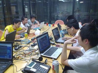 iTownSDK第二次交流會(huì)成功舉辦，上百開(kāi)發(fā)者共話軟件技術(shù)前沿