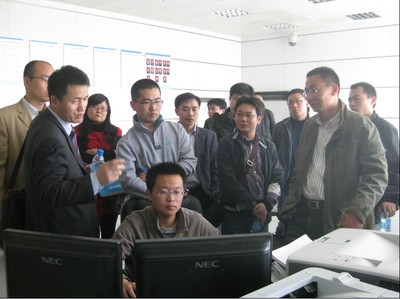 CFD風電工程軟件-風電場生產運行管理系統培訓班在張北成功舉辦，軟件技術交流促進行業發展
